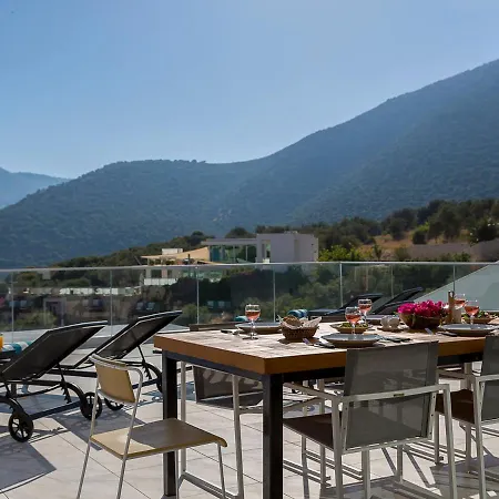 Sleeps 8 With Pool Air Con And Wifi Вилла